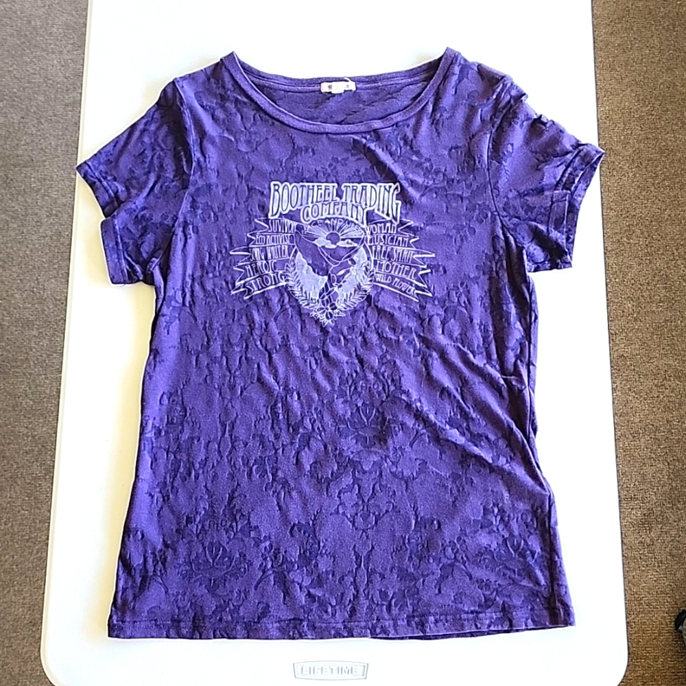 Women's Boot Heel Trading Co. T-shirt
